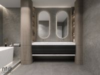 Товар: Керамогранит NT Ceramiс Granite Obelisk Graphite lap. NTT99613L 60х120 см - фото 7 Керамогранит NT Ceramiс Granite Obelisk Graphite lap. NTT99613L 60х120 см — фото 7, Керамогранит