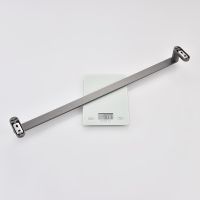 Полотенцедержатель Raglo R300.01.09 Графит — фото 8, Полотенцедержатели