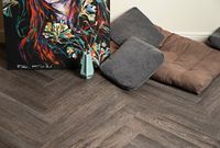 Виниловый ламинат Vinilam Parquet Herringbone 6.5мм IS11211 Донателло 720х120х6,5 мм — фото 2, Виниловый ламинат