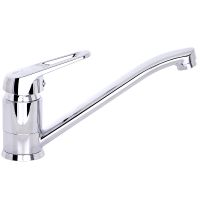 Товар: Смеситель для кухни Orange OneLife P11-000cr Хром - фото 2 Смеситель для кухни Orange OneLife P11-000cr Хром — фото 2, Смесители