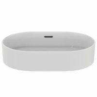 Раковина-чаша Ideal Standard Strada II Oval Vessel  60 T360401 Euro White — фото 2, Раковины накладные