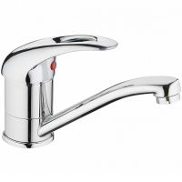 Смеситель для раковины Viko V-6911 Хром — фото 1, Смесители для раковины