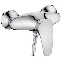 Смеситель для душа Frap H01 F2001 Хром — фото 1, Смесители