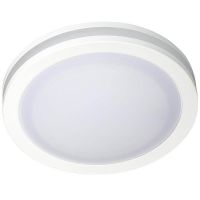 Встраиваемый светильник Arlight Sol 017990 Белый — фото 1, Точечные светильники