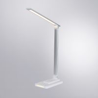 Настольная лампа Artelamp William Белая арт-A5122LT-1WH — фото 4, Настольные лампы