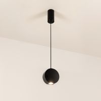 Подвесной светильник Arlight Elementa 032767 Черный — фото 3, Подвесные светильники