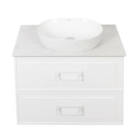 Товар: Тумба под раковину La Fenice Cubo 80 подвесная Белая матовая арт-FNC-01-CUB-B-80-2 - фото 5 Тумба под раковину La Fenice Cubo 80 подвесная Белая матовая арт-FNC-01-CUB-B-80-2 — фото 5, Тумбы под раковину