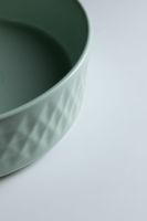 Товар: Раковина-чаша Allen Brau Fantasy Romb 36 4.11033.MT Мятная - фото 9 Раковина-чаша Allen Brau Fantasy Romb 36 4.11033.MT Мятная — фото 9, Раковины накладные