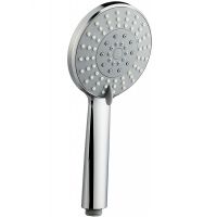 Душевая лейка Bravat Waterfall P70139CP Хром — фото 1, Лейки для душа