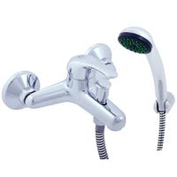 Смеситель для ванны Rav Slezak Sazava SA054.5/1 Хром — фото 1, Смеситель для ванны