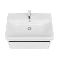 Товар: Тумба под раковину Aquaton Марти 70 1A267501MY010 подвесная Ясень шимо - фото 2 Тумба под раковину Aquaton Марти 70 1A267501MY010 подвесная Ясень шимо — фото 2, Мебель для ванной