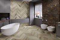 Товар: Виниловый ламинат Damy Floor London LVT 200415EL-01-LVT Честер 590х118х2,5 мм - фото 4 Виниловый ламинат Damy Floor London LVT 200415EL-01-LVT Честер 590х118х2,5 мм — фото 4, Виниловый ламинат