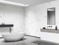 Керамогранит Premium GT Olivia Белый PGT120609403MGR 60х120 см — фото 4, Керамогранит