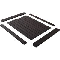 Товар: Декоративная панель HIWOOD LV124 BR395 2700x120x12 мм - фото 7 Декоративная панель HIWOOD LV124 BR395 2700x120x12 мм — фото 7, Панели