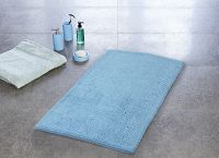 Коврик для ванной комнаты Ridder Soft 55х85 7052323 Голубой — фото 3, Аксессуары для туалета