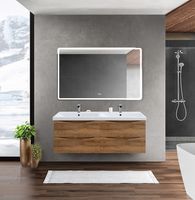 Тумба под раковину BelBagno Marino-Cer 120 подвесная Rovere Rustico арт-MARINO-CER-1200-4C-SO-2-RR-P — фото 8, Тумбы под раковину