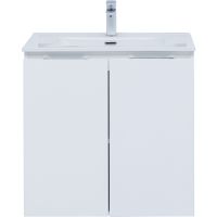 Товар: Тумба под раковину Aquanet Алвита New 70 303905 подвесная Белая матовая - фото 5 Тумба под раковину Aquanet Алвита New 70 303905 подвесная Белая матовая — фото 5, Мебель для ванной