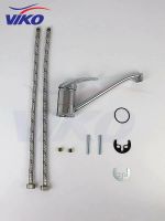 Смеситель для кухни Viko Хром арт-V-6903 — фото 6, Смесители для кухни