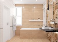 Товар: Керамическая плитка Laparet Organic коричневый 08-01-15-2453 настенная 20х40 см - фото 3 Керамическая плитка Laparet Organic коричневый 08-01-15-2453 настенная 20х40 см — фото 3, Керамическая плитка