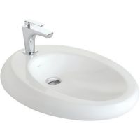 Раковина-чаша Guralvit Arya 70 AR25MUL01 Белая — фото 1, Раковины