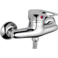 Смеситель для душа Frap H28 F2028-B Хром — фото 1, Смеситель для душа