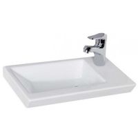 Товар: Тумба с раковиной Aquanet Дувр 45 213041 подвесная Белая - фото 8 Тумба с раковиной Aquanet Дувр 45 213041 подвесная Белая — фото 8, Тумбы с раковиной