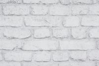 Обои Артекс The Best 2 10099-01 Винил на флизелине (1,06*10,05) Белый/Серый, Кирпич — фото 2, Обои для стен