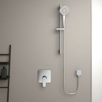 Смеситель для душа Ideal Standard Cerafine Model D A7188AA Хром — фото 5, Смеситель для душа