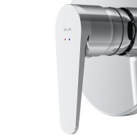 Смеситель для душа AM.PM Inspire F5075000 Хром — фото 2, Смеситель для душа