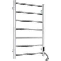 Электрический полотенцесушитель Laris Джаз П7 400x700 R 73207472 Хром — фото 1, Электрические полотенцесушители