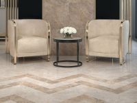 Керамогранит Kerama Marazzi Понтичелли светлый лаппатированный SG621322R 60х60 см — фото 2, Керамогранит