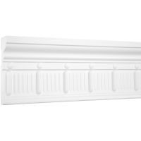 Молдинг Перфект AC221 2400x120x35 мм — фото 1, Молдинги