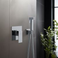 Товар: Гигиенический душ со смесителем Aquatek Либра AQ1619CR Хром - фото 4 Гигиенический душ со смесителем Aquatek Либра AQ1619CR Хром — фото 4, Гигиенические души