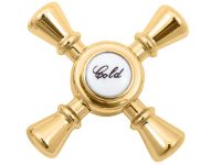 Товар: Смеситель для раковины Rav Slezak Morava retro MK328.5Z Золото - фото 2 Смеситель для раковины Rav Slezak Morava retro MK328.5Z Золото — фото 2, Смесители для раковины