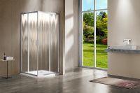 Товар: Душевой уголок Vincea Garda 120х90 VSS-1G9012CH профиль Хром стекло шиншилла - фото 7 Душевой уголок Vincea Garda 120х90 VSS-1G9012CH профиль Хром стекло шиншилла — фото 7, Душевые уголки