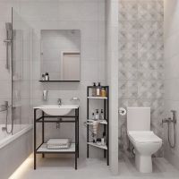 Стакан для зубных щеток DIWO Смоленск ПК14802 Хром — фото 6, Мыльницы