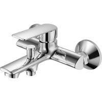 Смеситель для ванны Koller Pool Style SL0100 Хром — фото 1, Смесители