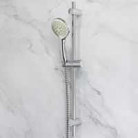 Душевой гарнитур AM.PM Gem F0190100 Хром — фото 7, Душевые гарнитуры