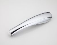 Смеситель на борт ванны Frap H34 F1134 Белый Хром — фото 7, Смесители на борт ванны