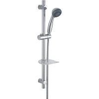 Душевой гарнитур Kaiser R-1100 Хром — фото 1, Душевое оборудование. Душевая программа