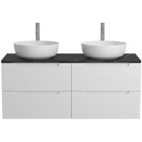 Товар: Тумба под раковину BelBagno Etna 120 подвесная Bianco Lucido арт-ETNA-1200-4C-SO-2-BL - фото 10 Тумба под раковину BelBagno Etna 120 подвесная Bianco Lucido арт-ETNA-1200-4C-SO-2-BL — фото 10, Тумбы под раковину