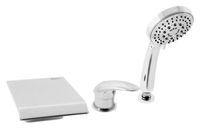 Товар: Смеситель на борт ванны Rav Slezak Dunaj D473.5Y хром - фото 1 Смеситель на борт ванны Rav Slezak Dunaj D473.5Y хром — фото 1, Смесители на борт ванны