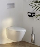 Товар: Комплект унитаза с инсталляцией Jacob Delafon Presquile с сиденьем Микролифт и клавишей смыва Хром арт-E21743RU-00 - фото 5 Комплект унитаза с инсталляцией Jacob Delafon Presquile с сиденьем Микролифт и клавишей смыва Хром арт-E21743RU-00 — фото 5, Комплекты унитаз + инсталляция