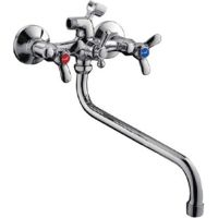 Товар: Смеситель для ванны Frap H12 F2212 универсальный Хром - фото 3 Смеситель для ванны Frap H12 F2212 универсальный Хром — фото 3, Смеситель для ванны