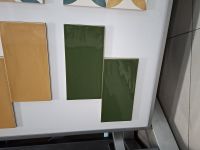 Керамическая плитка Cifre Atmosphere Olive настенная 12.5x25 см арт-CFR000029 — фото 5, Керамическая плитка