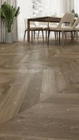 Виниловый ламинат Alpine Floor Chevron Alpine LVT ECO 20-4 Дуб Насыщеный 555х127х2,5 мм — фото 2, Виниловый ламинат