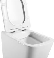 Товар: Комплект унитаза с инсталляцией Agger ATI04100+APB144 с сиденьем Микролифт и Черной матовой клавишей смыва - фото 5 Комплект унитаза с инсталляцией Agger ATI04100+APB144 с сиденьем Микролифт и Черной матовой клавишей смыва — фото 5, Комплекты унитаз + инсталляция