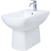 Товар: Биде Creo Ceramique Tours TO2000N Белое - фото 1 Биде Creo Ceramique Tours TO2000N Белое — фото 1, Биде