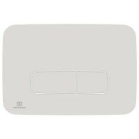 Клавиша смыва Ideal Standard Oleas M3 R0123AC Белая — фото 2, Комплектующие для душевого оборудования