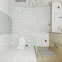 Товар: Душевой уголок Triton Форта-Хром 90х90 профиль Хром стекло прозрачное арт-Щ0000053344 - фото 6 Душевой уголок Triton Форта-Хром 90х90 профиль Хром стекло прозрачное арт-Щ0000053344 — фото 6, Квадратные душевые уголки